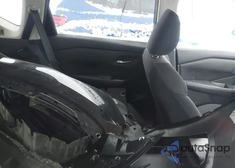 2025 Nissan Rogue Sv Intelligent Awd z USA, uszkodzony, nr VIN 5N1BT3BB0SC800133